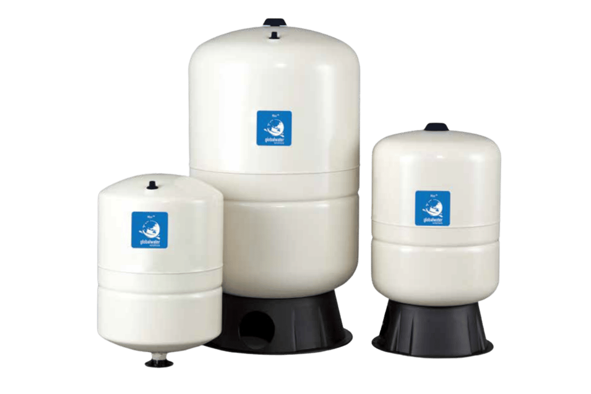 GWS Max & UltraMax tank range