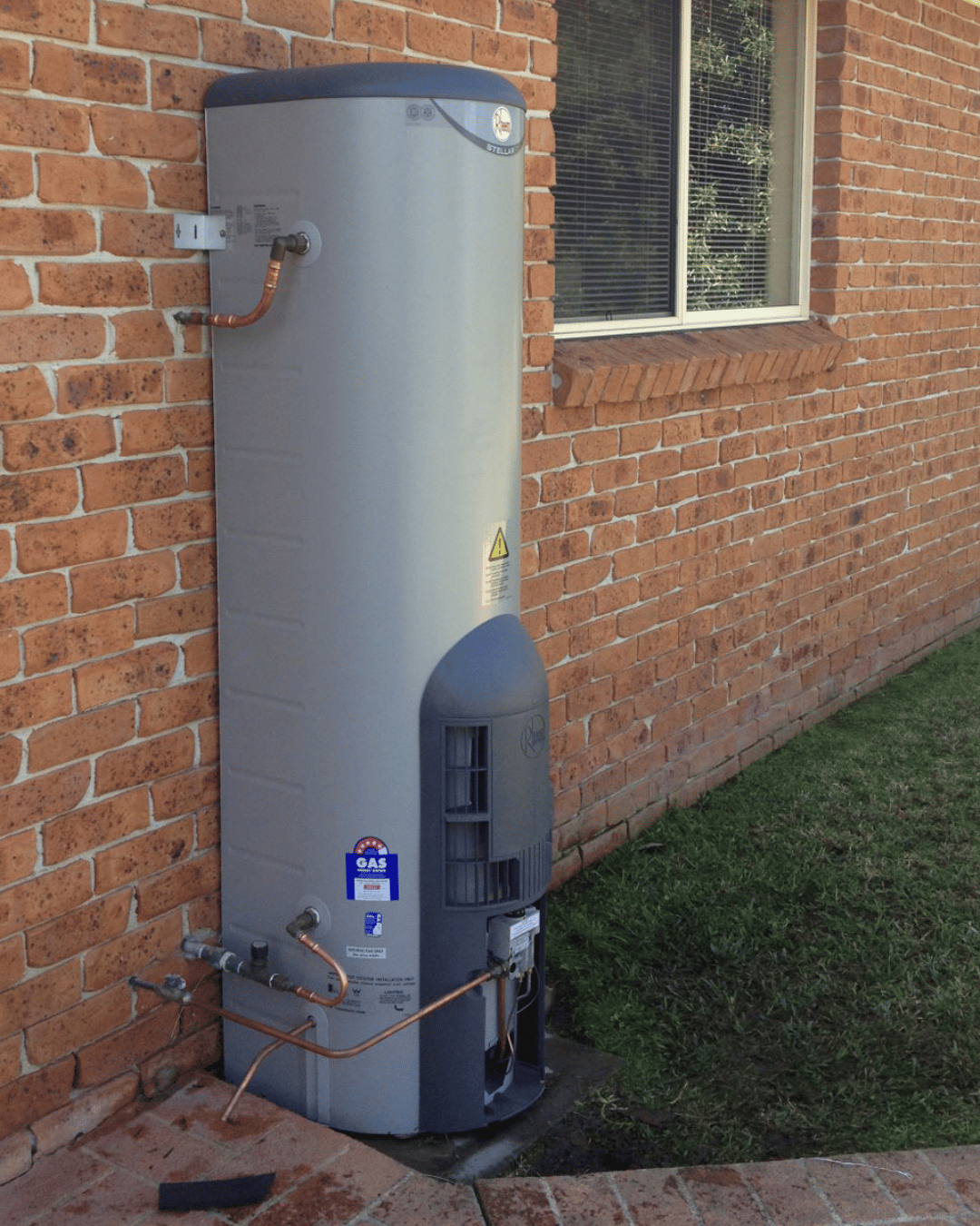 Australian Residential Hot Water