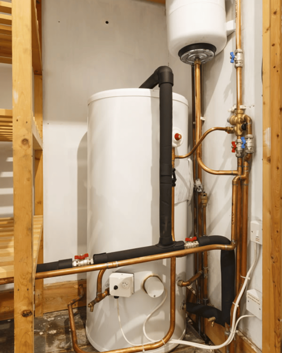 UK Residential Hot Water